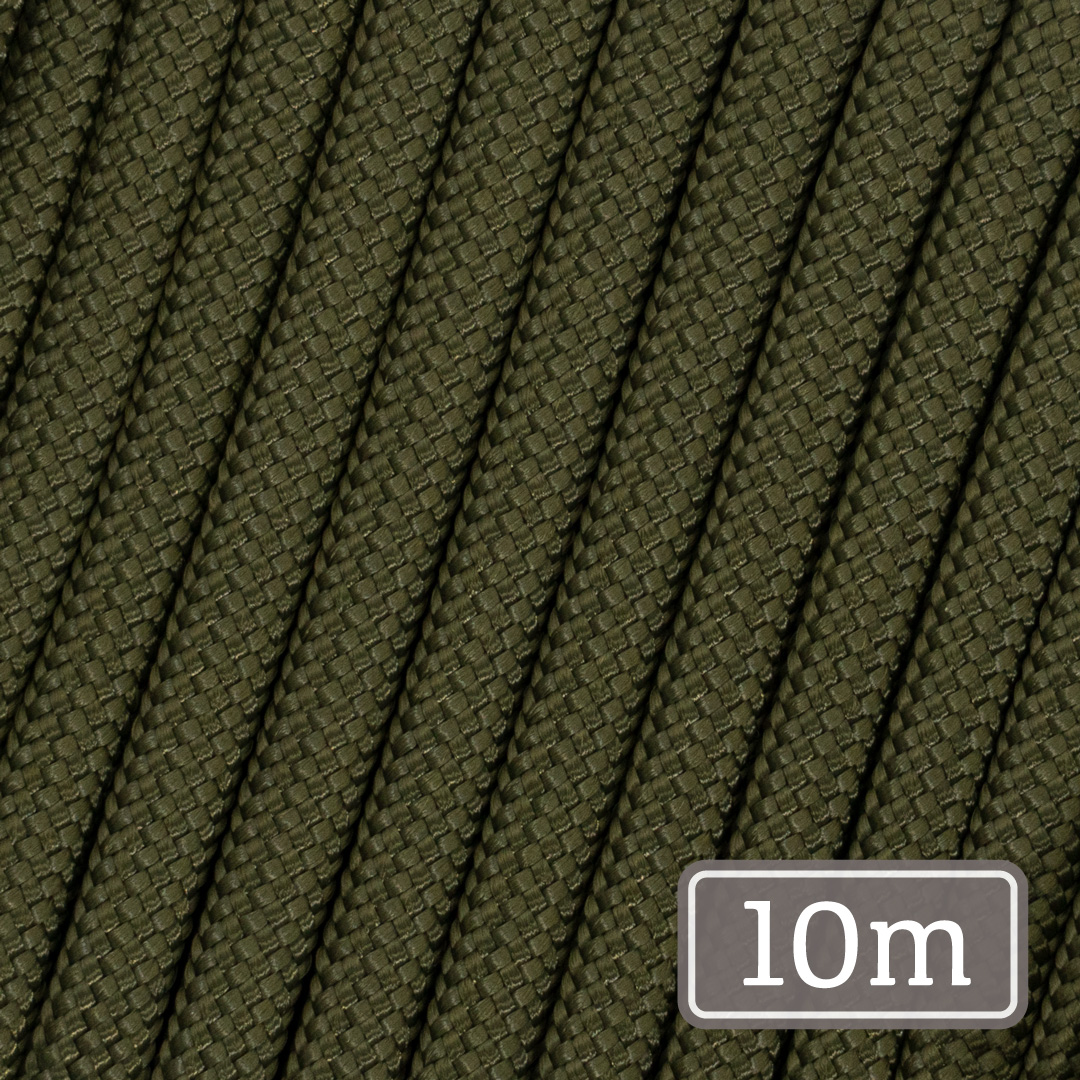 550 パラコード 4mm 単色 [B025] 10m