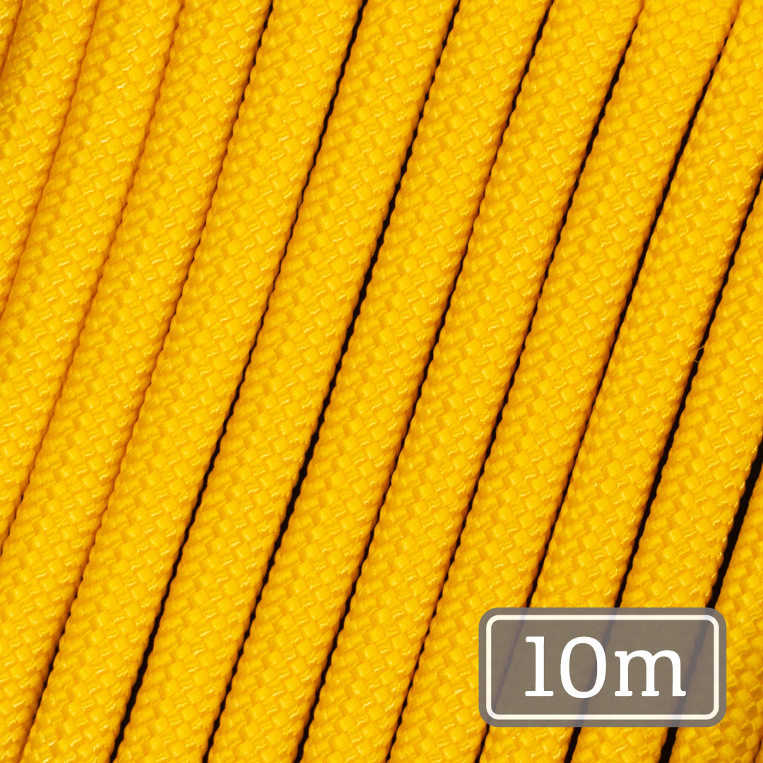 550 パラコード 4mm 単色 [B026] 10m