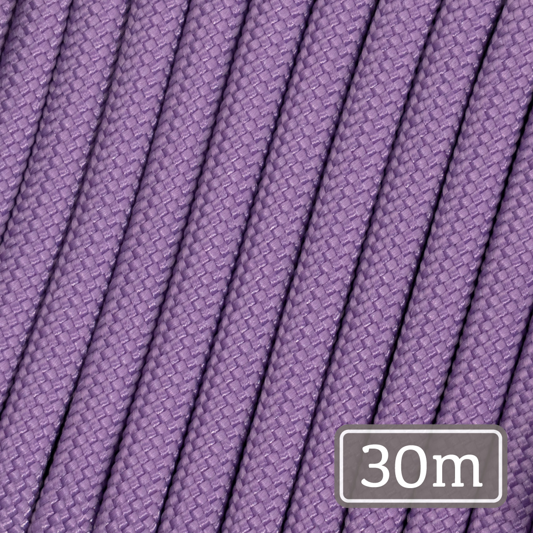 550 パラコード 4mm 単色 [B028] 30m