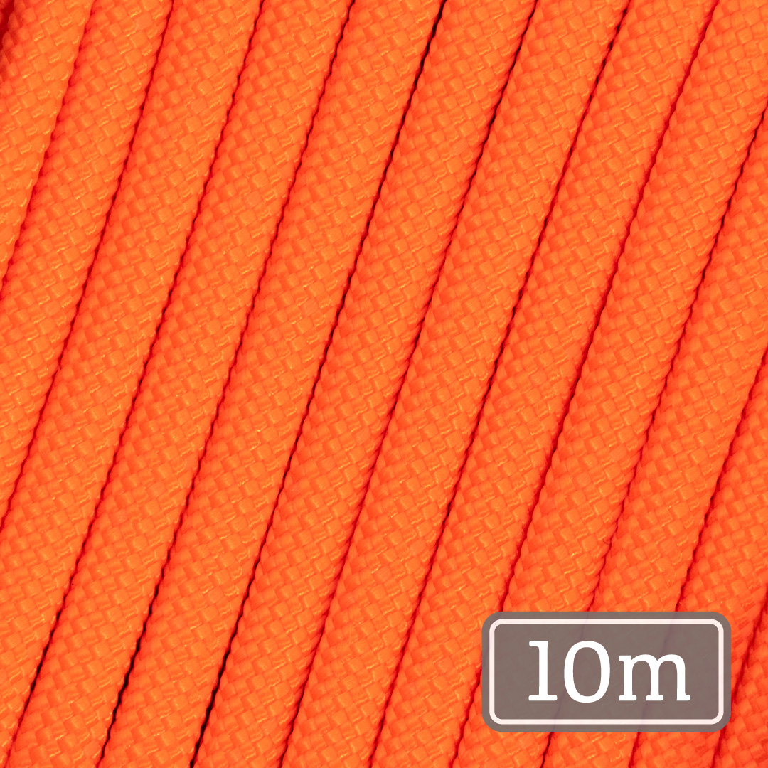 550 パラコード 4mm 単色 [B029] 10m