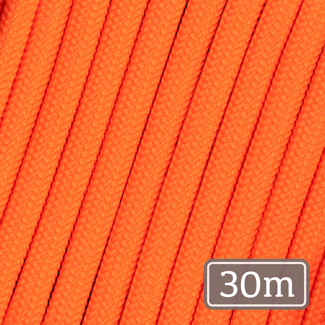 550 パラコード 4mm 単色 [B029] 30m