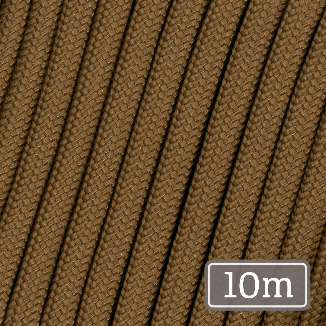 550 パラコード 4mm 単色 [B030] 10m