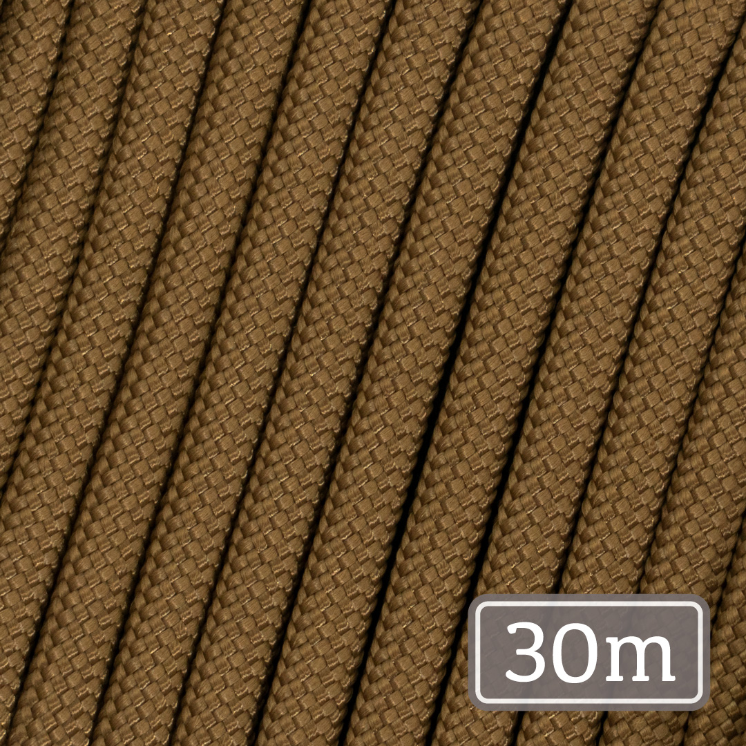 550 パラコード 4mm 単色 [B030] 30m
