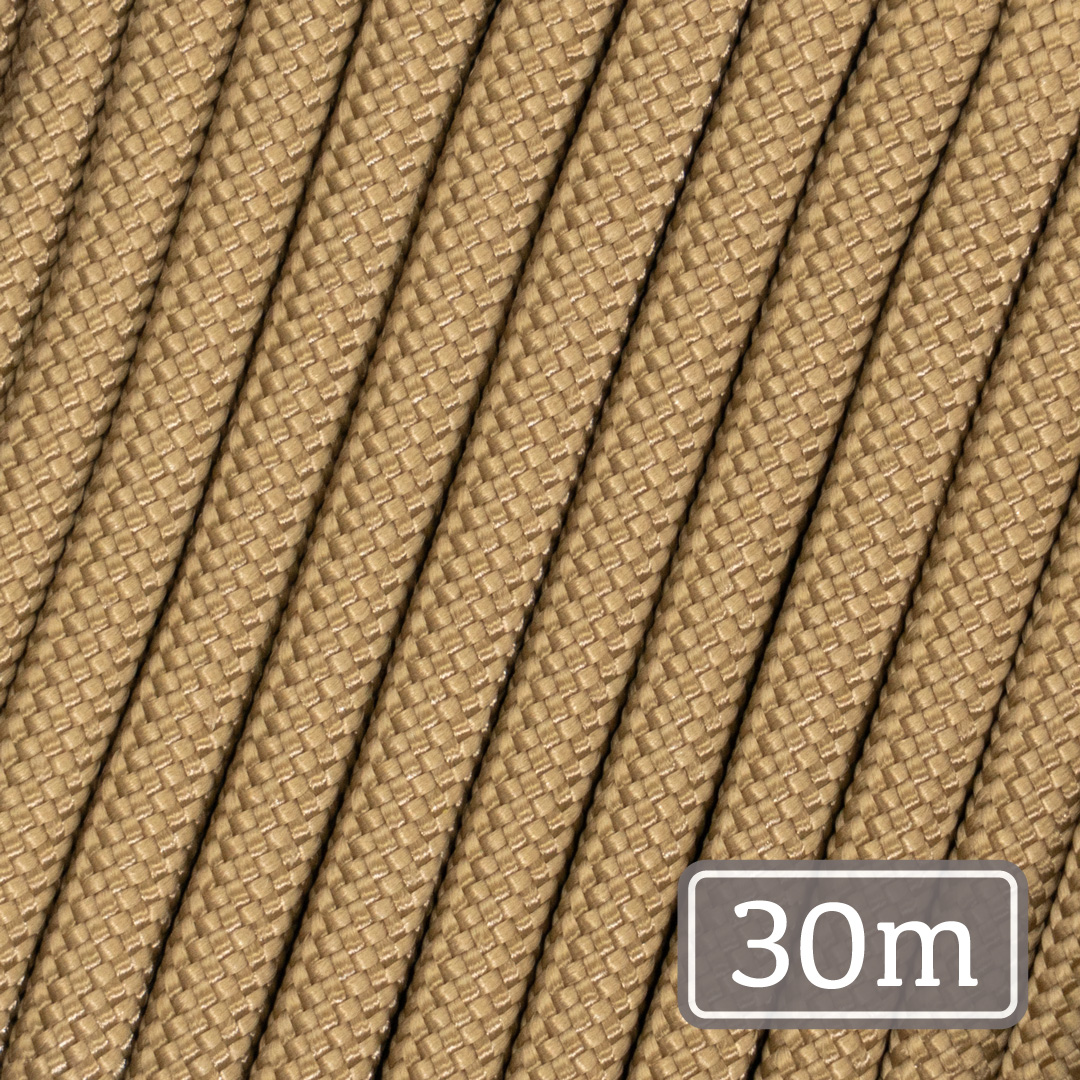 550 パラコード 4mm 単色 [B033] 30m