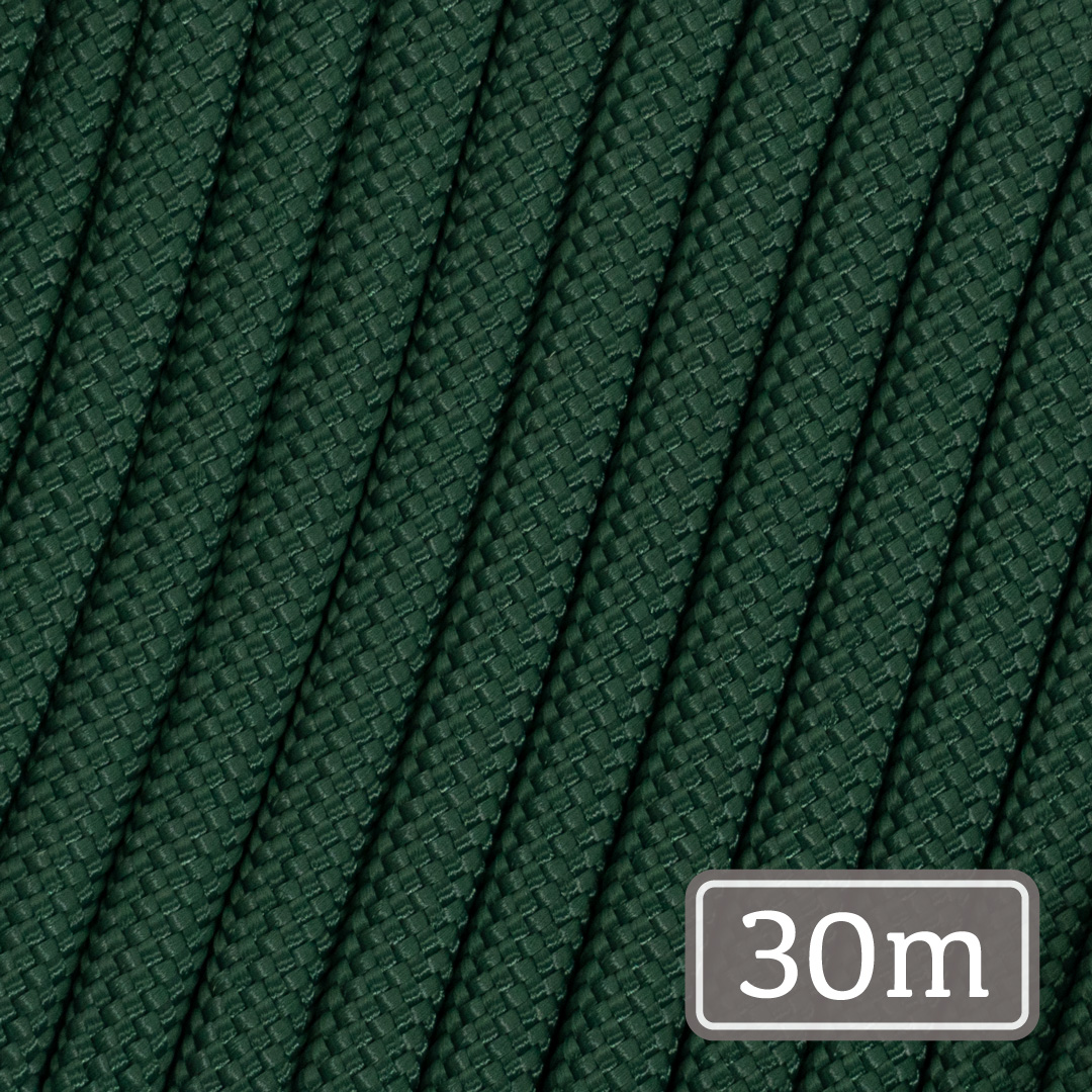 550 パラコード 4mm 単色 [B035] 30m