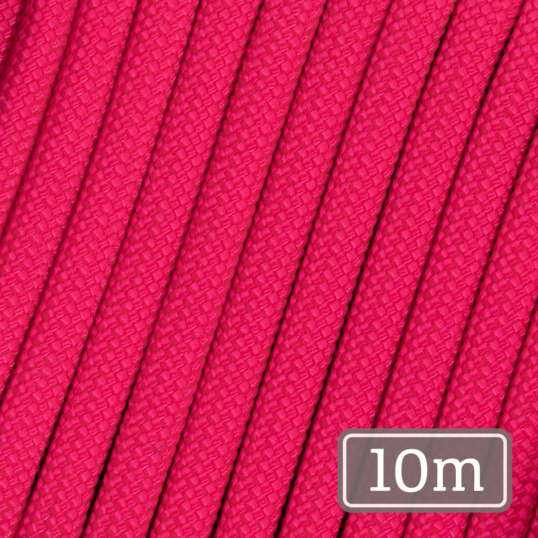 550 パラコード 4mm 単色 [B036] 10m