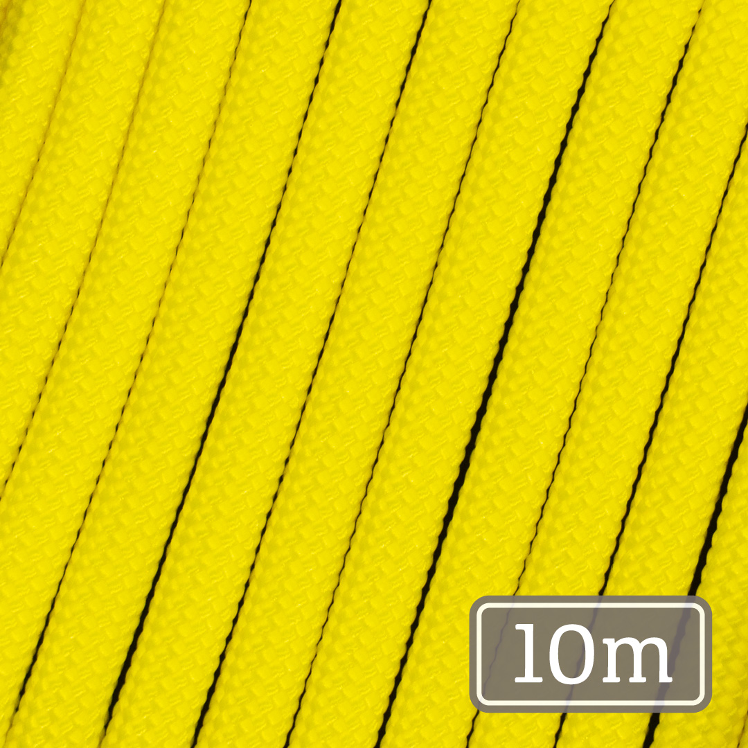 550 パラコード 4mm 単色 [B037] 10m