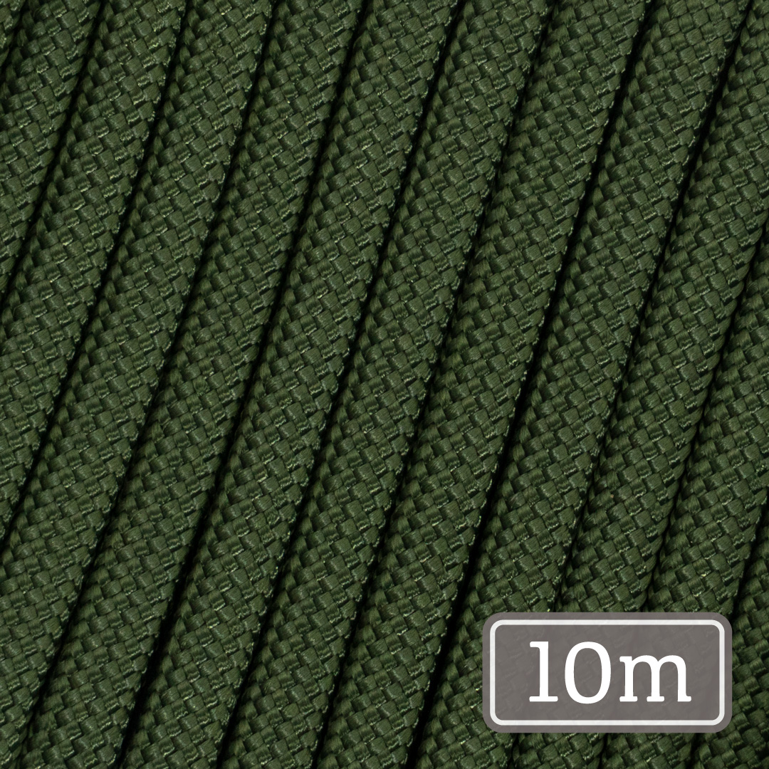 550 パラコード 4mm 単色 [B038] 10m