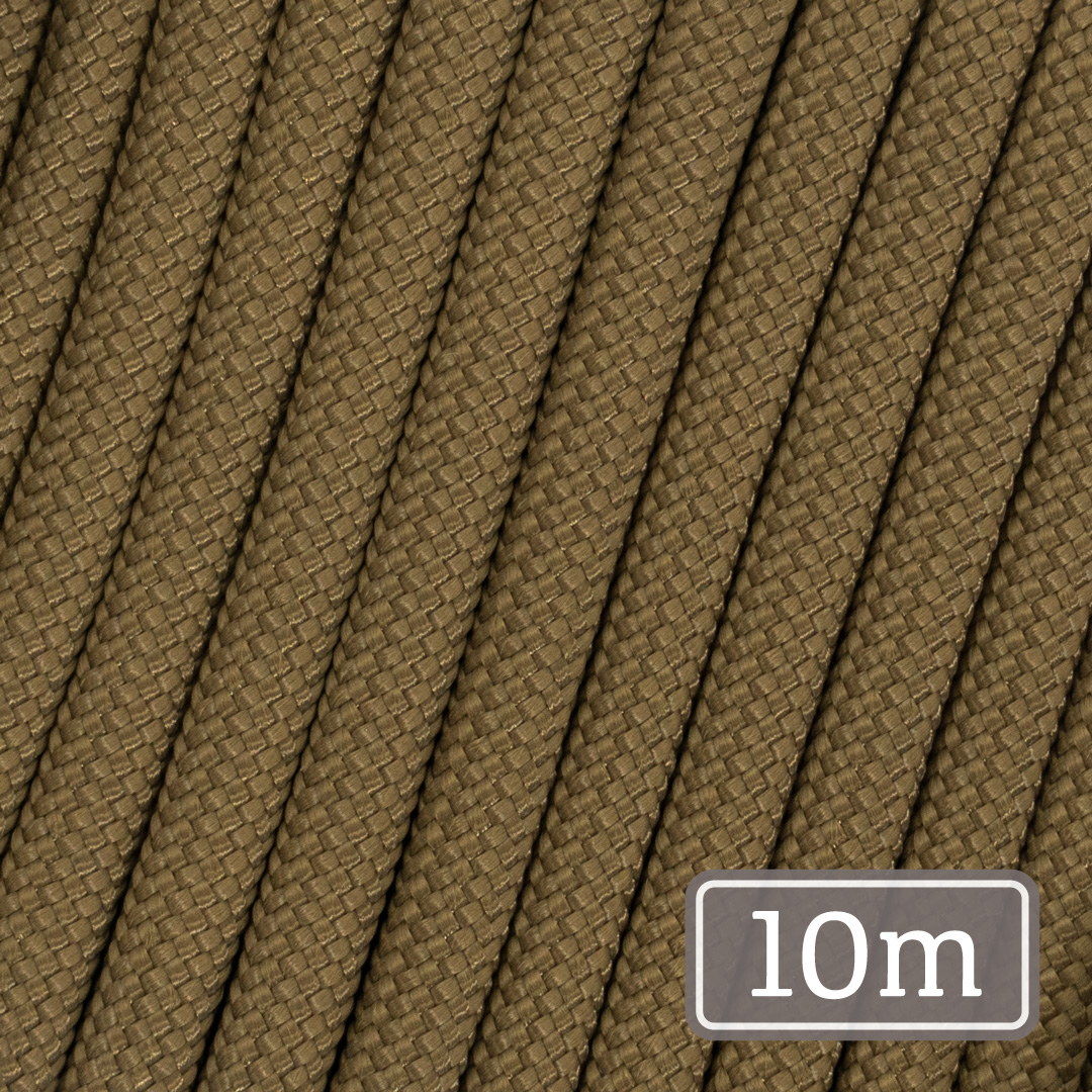 550 パラコード 4mm 単色 [B041] 10m