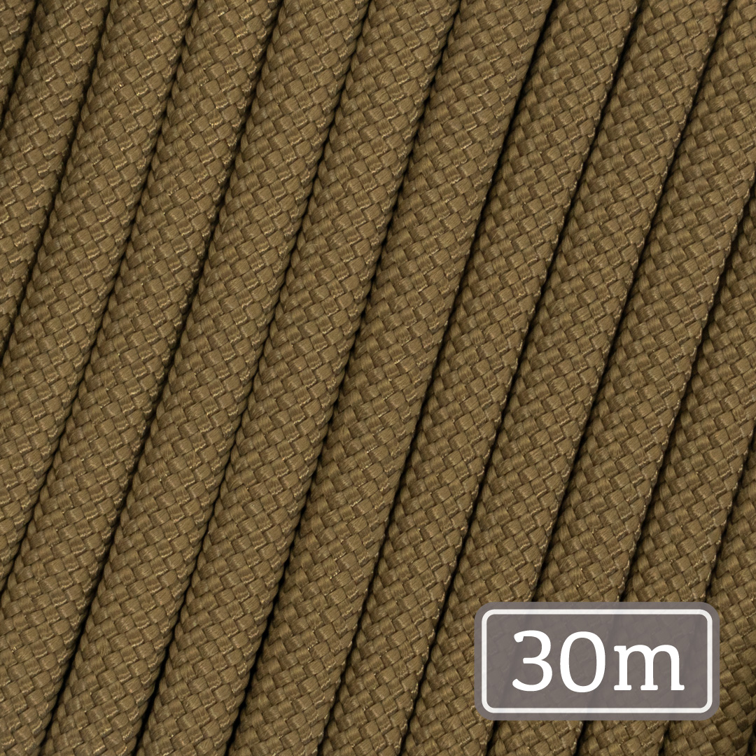 550 パラコード 4mm 単色 [B041] 30m