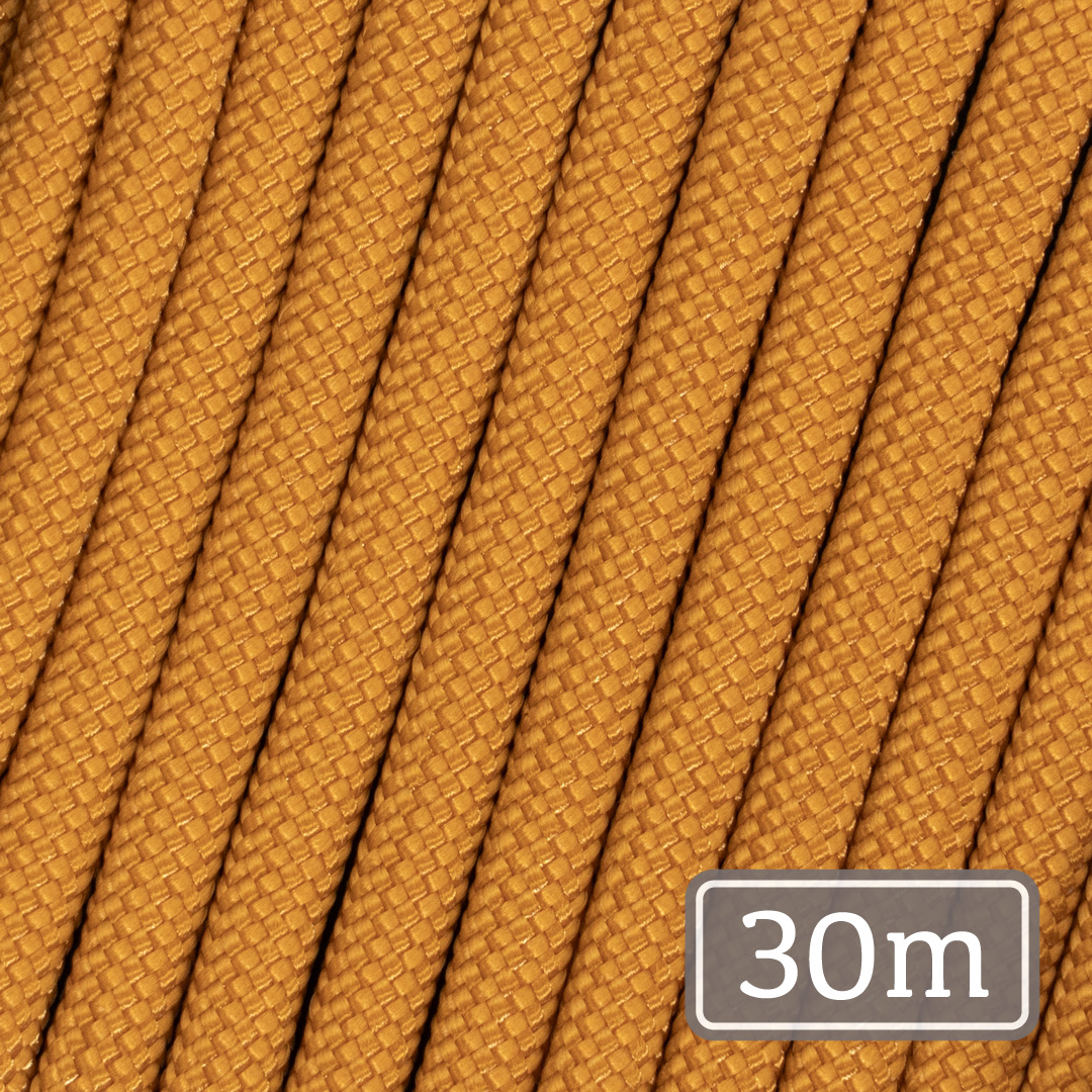 550 パラコード 4mm 単色 [B043] 30m