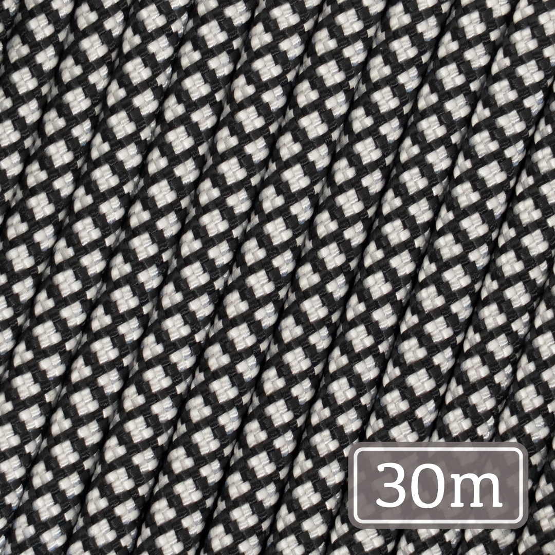 550 パラコード 4mm マルチカラー [B102] 30m