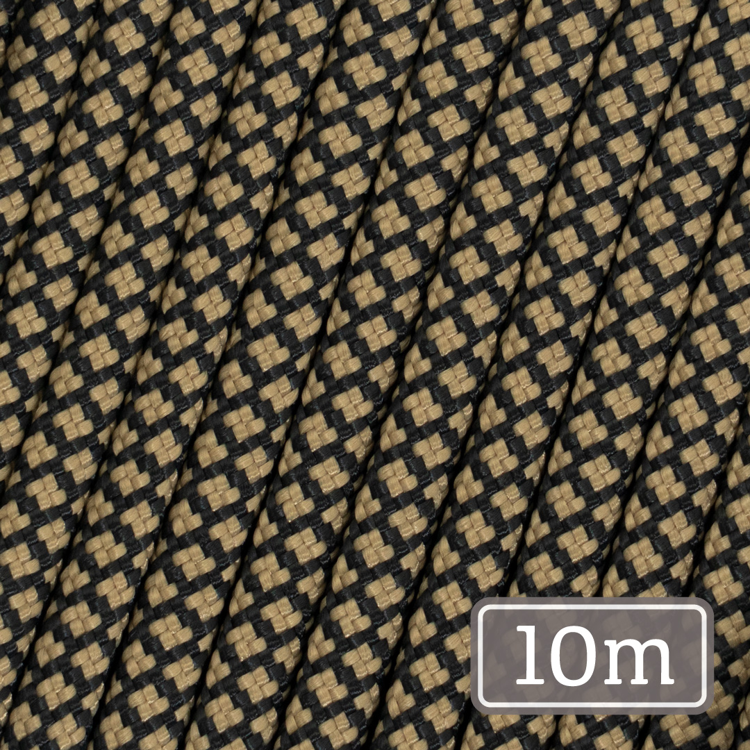 550 パラコード 4mm マルチカラー [B103] 10m