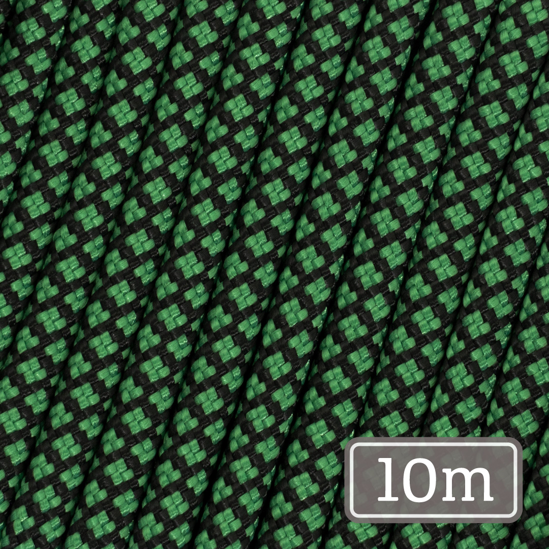 550 パラコード 4mm マルチカラー [B104] 10m