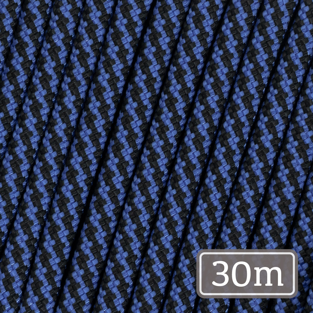 550 パラコード 4mm マルチカラー [B120] 30m