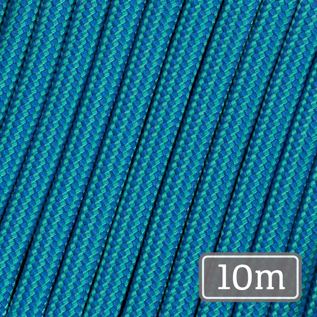 550 パラコード 4mm マルチカラー [B125] 10m