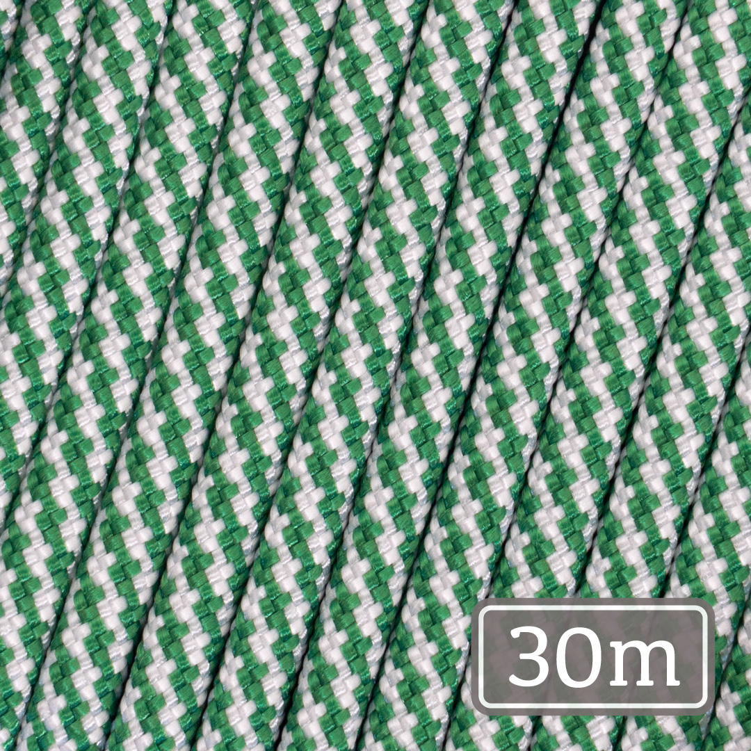 550 パラコード 4mm マルチカラー [B127] 30m