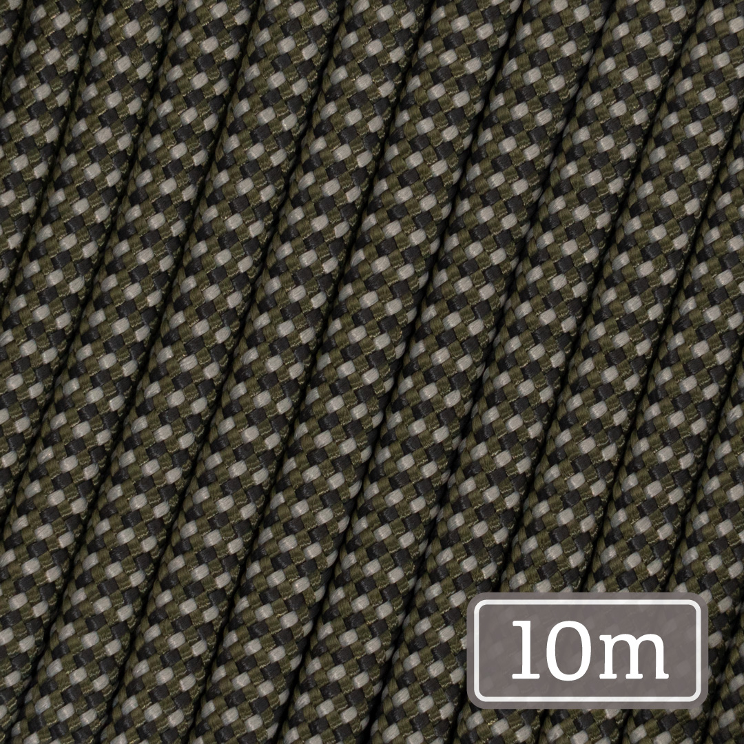 550 パラコード 4mm マルチカラー [B130] 10m