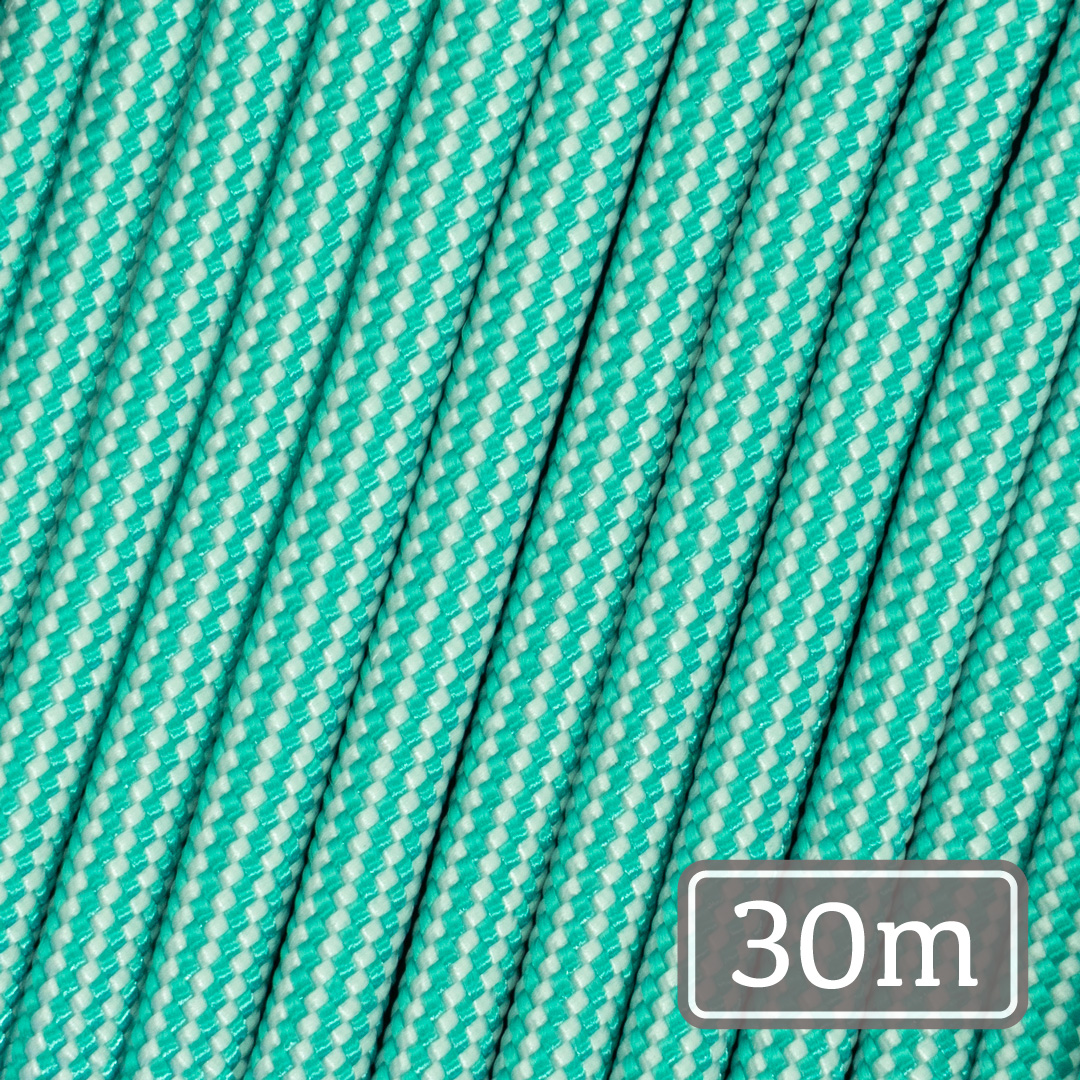 550 パラコード 4mm マルチカラー [B133] 30m
