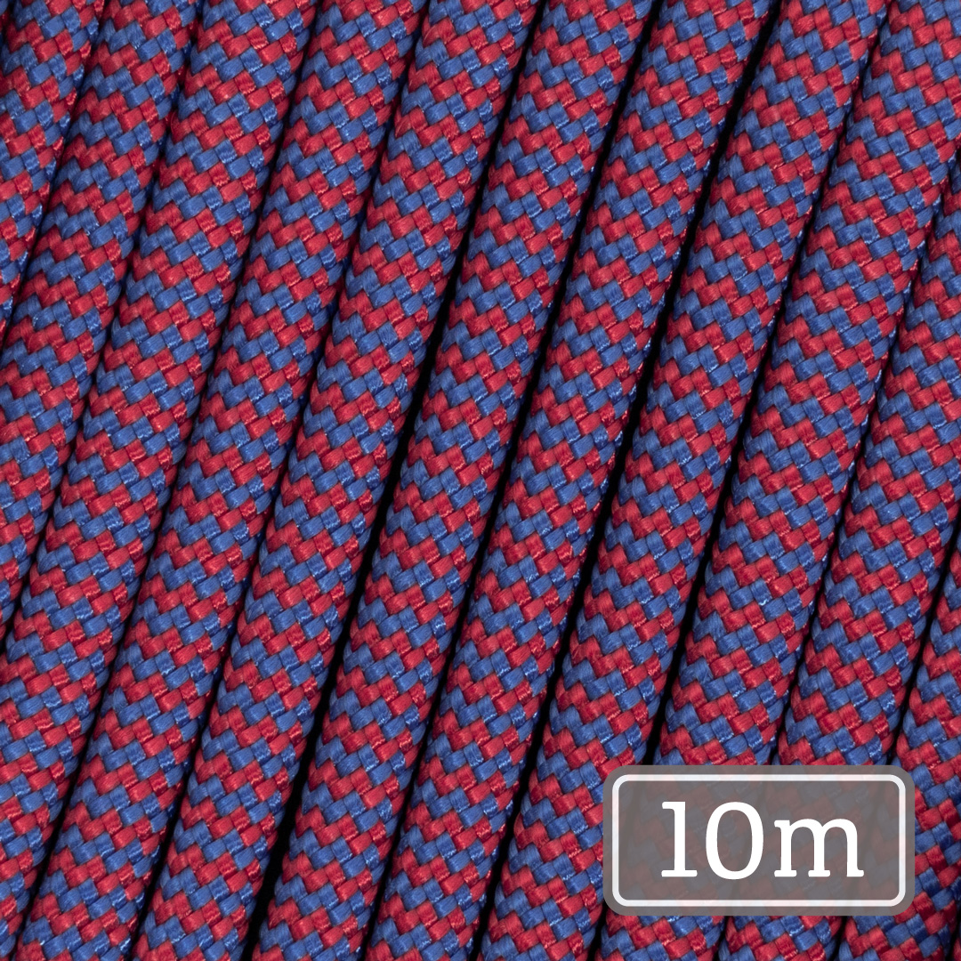 550 パラコード 4mm マルチカラー [B136] 10m