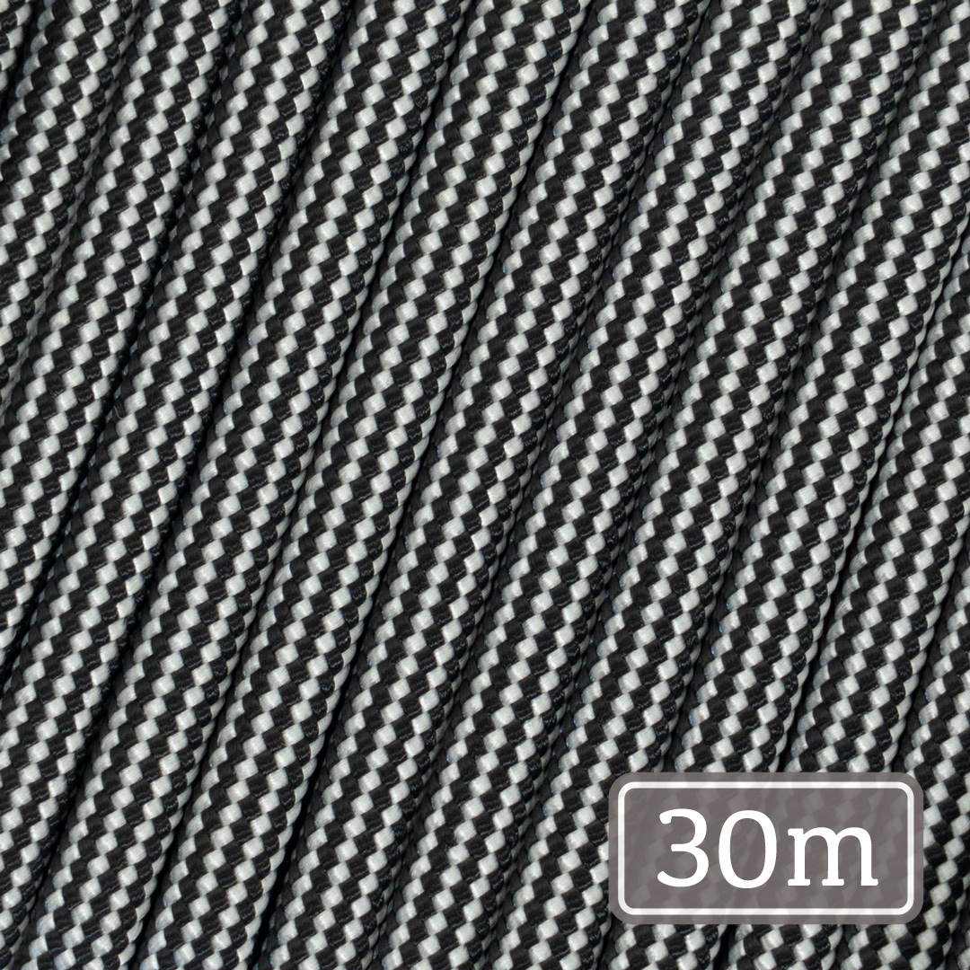 550 パラコード 4mm マルチカラー [B139] 30m