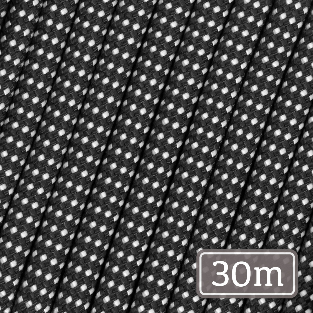 550 パラコード 4mm マルチカラー [B140] 30m