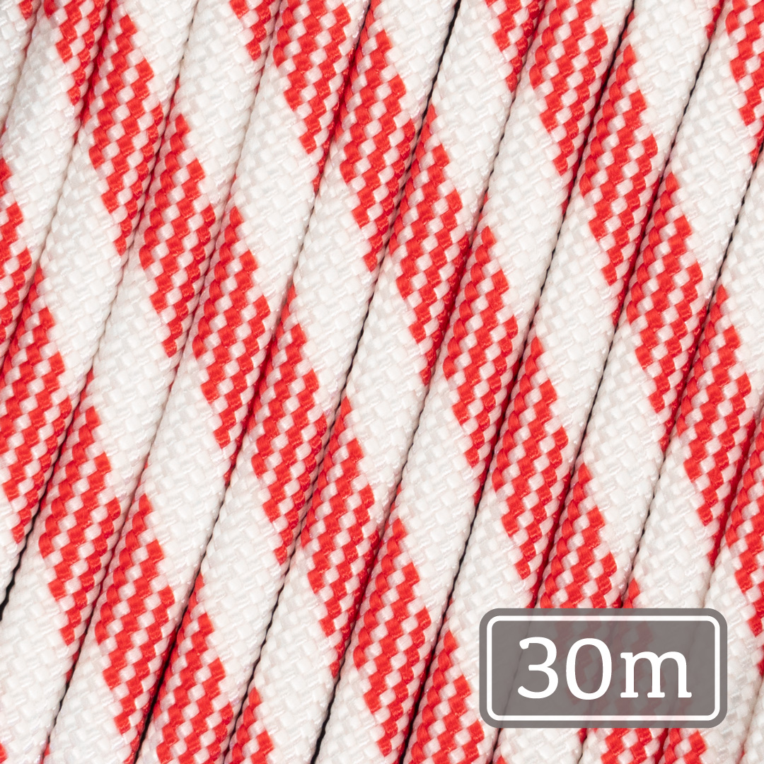 550 パラコード 4mm マルチカラー [B152] 30m