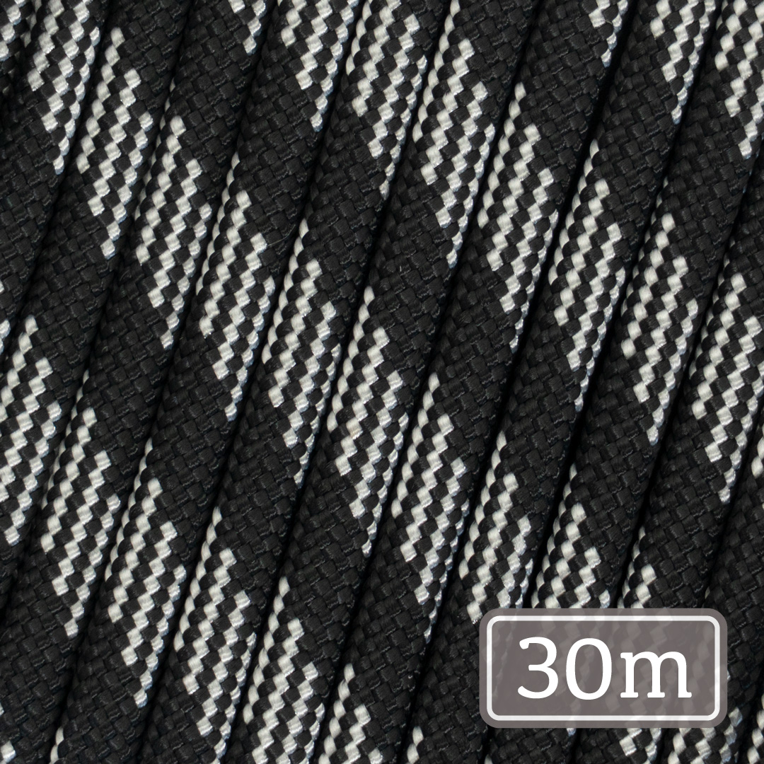 550 パラコード 4mm マルチカラー [B157] 30m