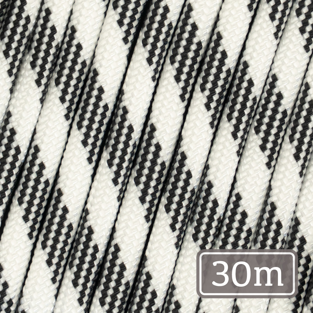 550 パラコード 4mm マルチカラー [B162] 30m