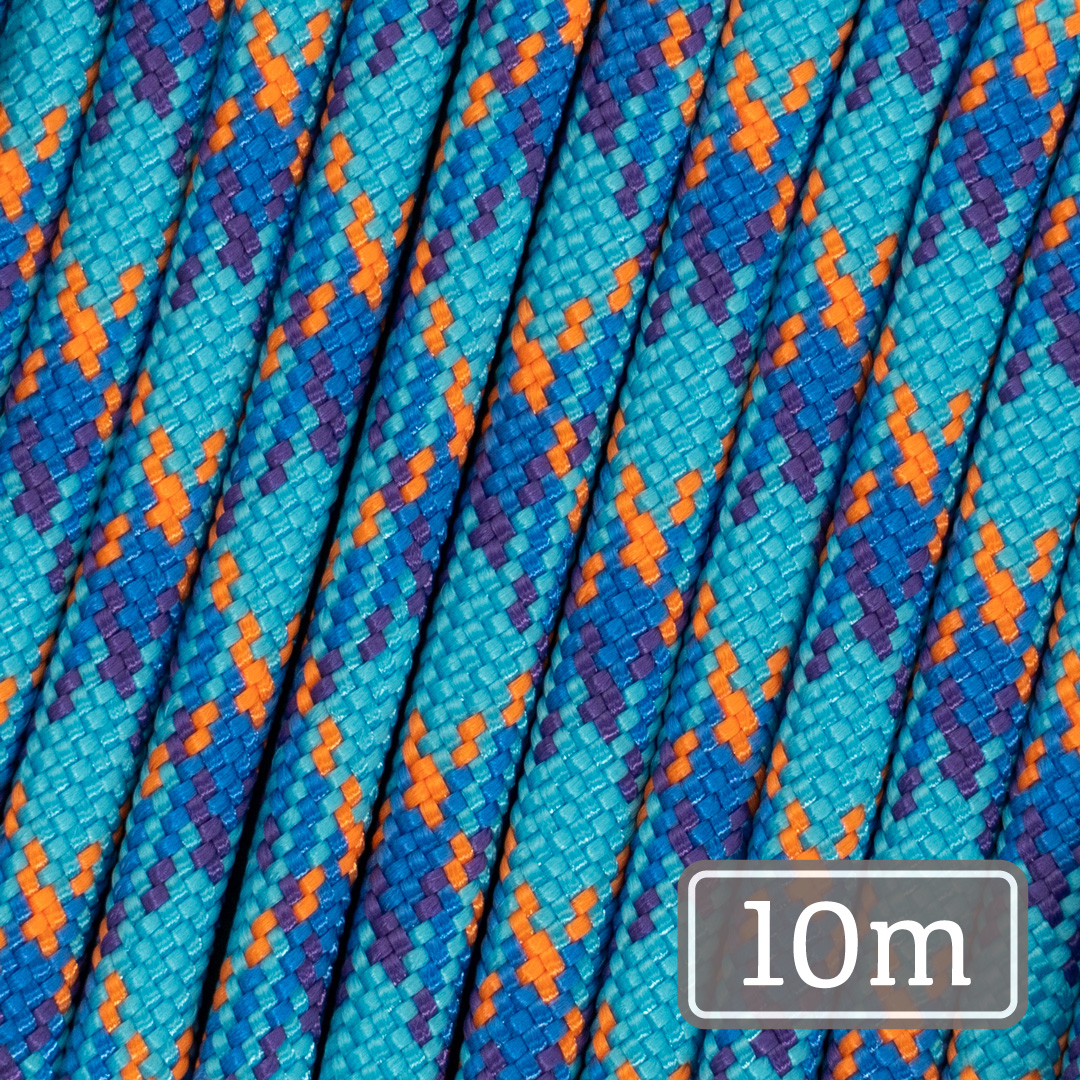 550 パラコード 4mm マルチカラー [B168] 10m