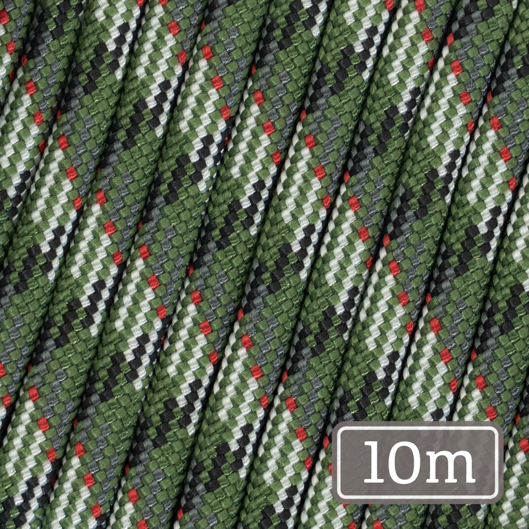 550 パラコード 4mm マルチカラー [B174] 10m