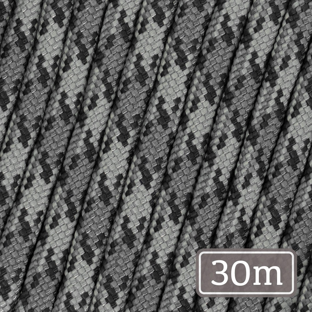 550 パラコード 4mm マルチカラー [B176] 30m
