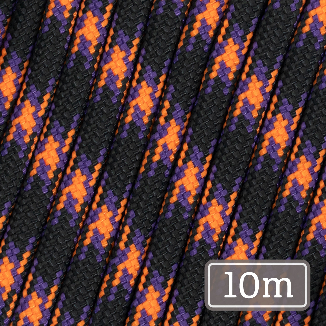 550 パラコード 4mm マルチカラー [B191] 10m
