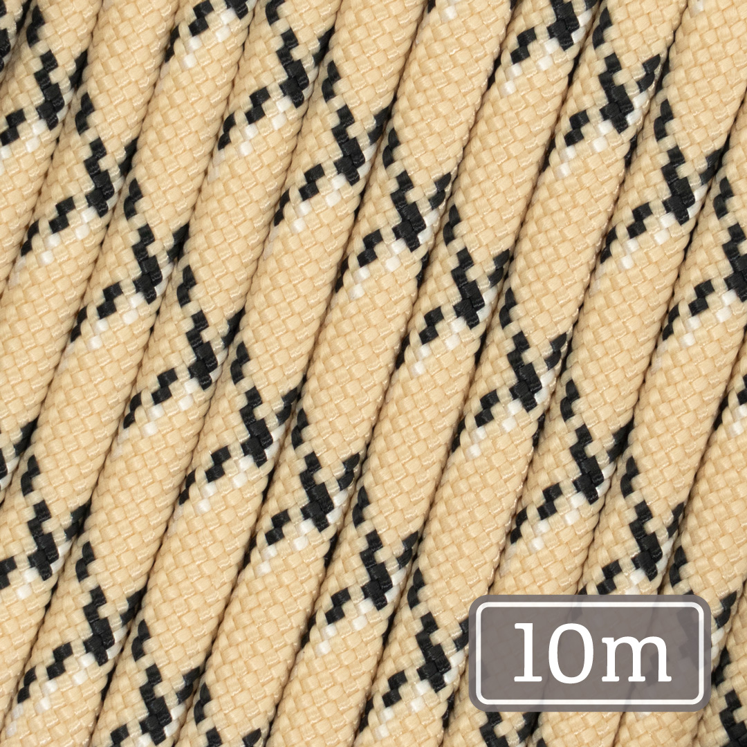 550 パラコード 4mm マルチカラー [B210] 10m