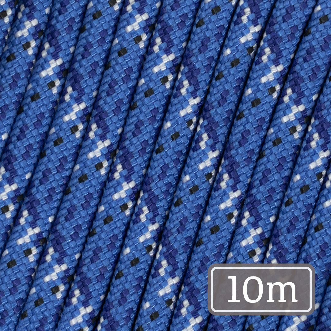 550 パラコード 4mm マルチカラー [B214] 10m