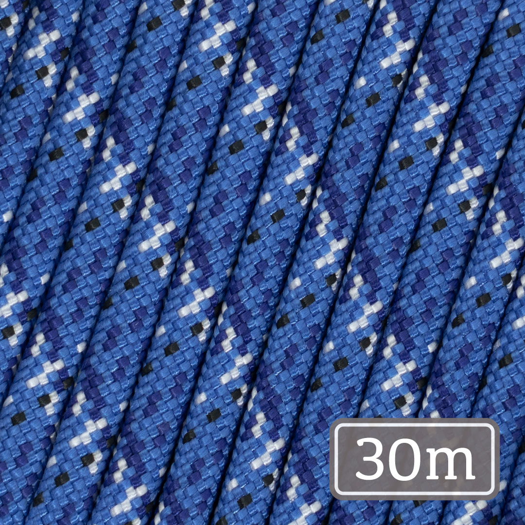 550 パラコード 4mm マルチカラー [B214] 30m