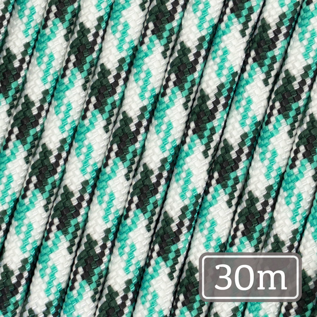 550 パラコード 4mm マルチカラー [B217] 30m