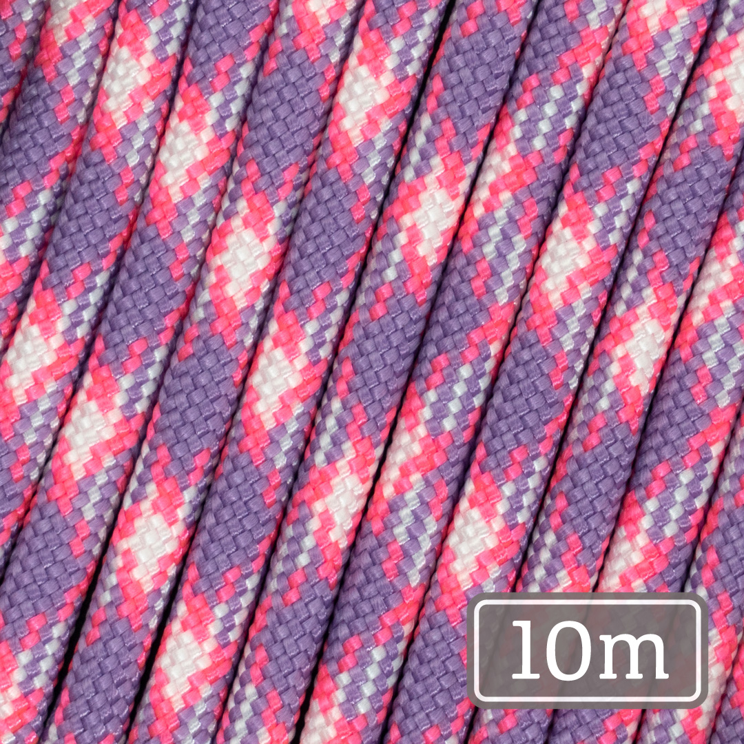 550 パラコード 4mm マルチカラー [B223] 10m