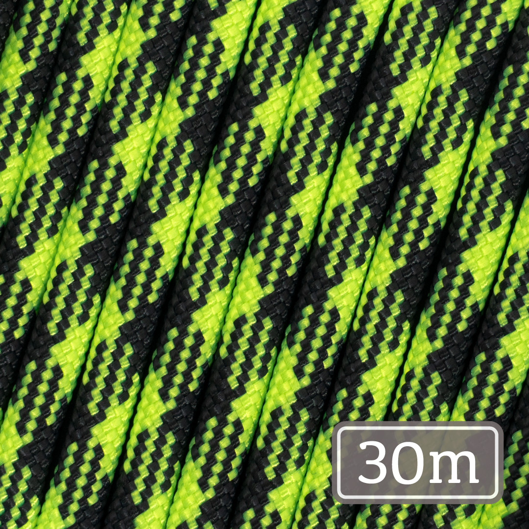 550 パラコード 4mm マルチカラー [B224] 30m