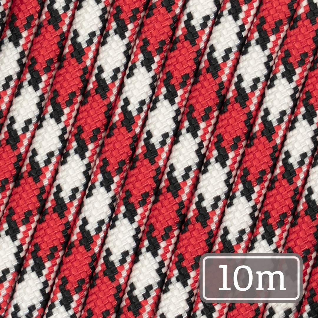 550 パラコード 4mm マルチカラー [B229] 10m