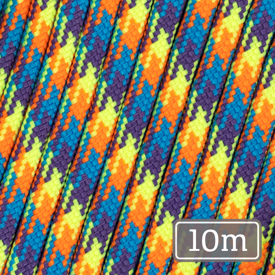 550 パラコード 4mm マルチカラー [B231] 10m