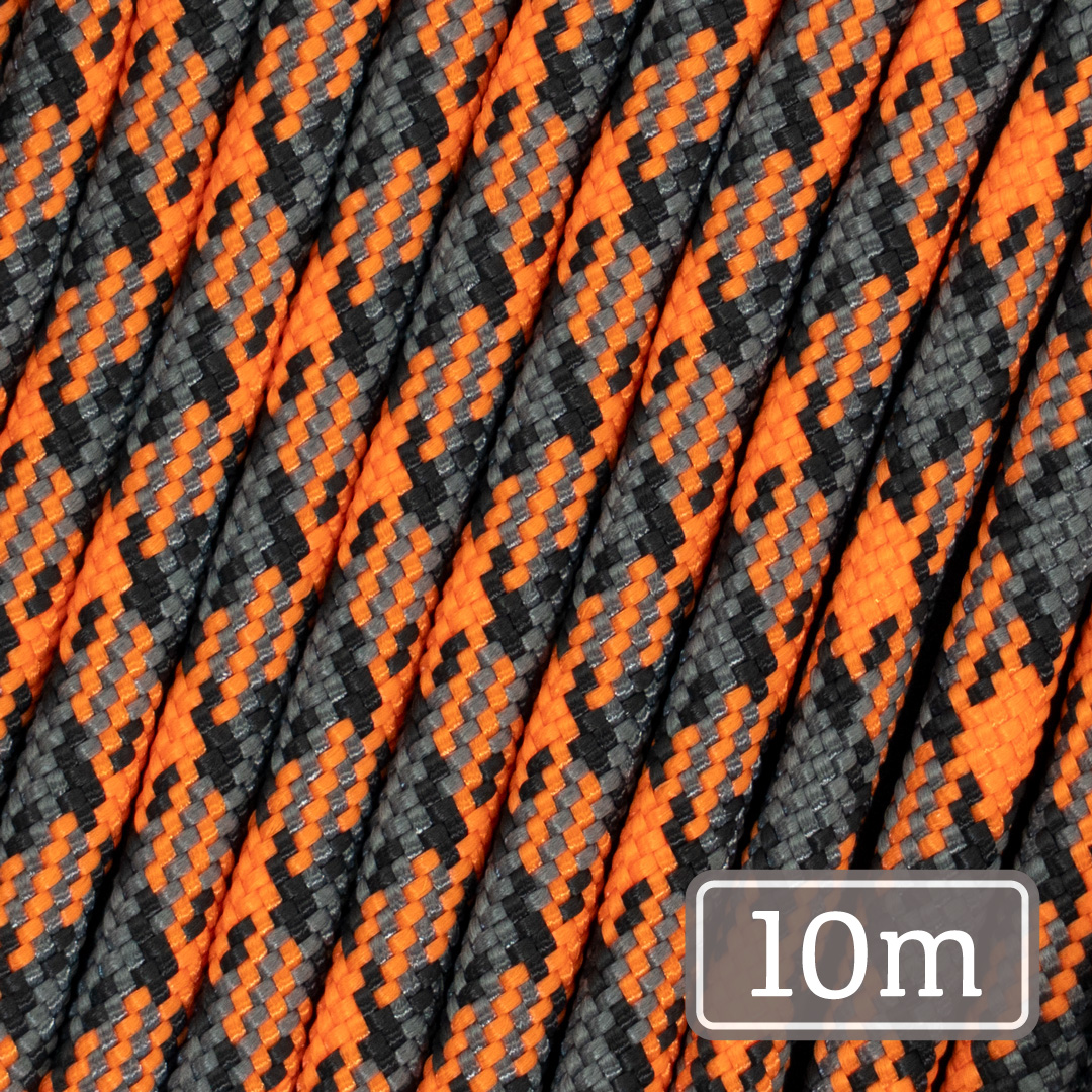 550 パラコード 4mm マルチカラー [B236] 10m