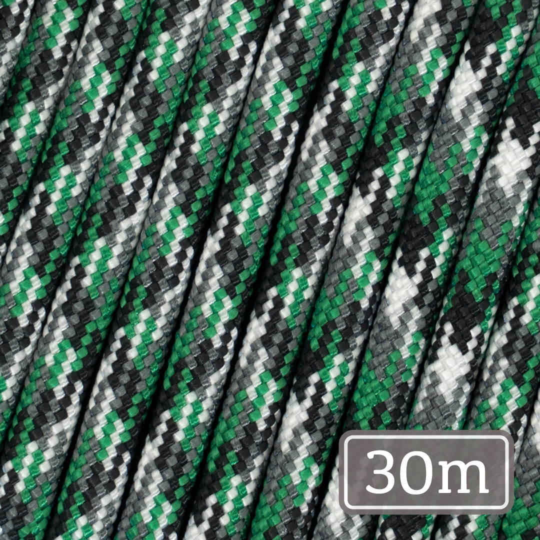 550 パラコード 4mm マルチカラー [B241] 30m