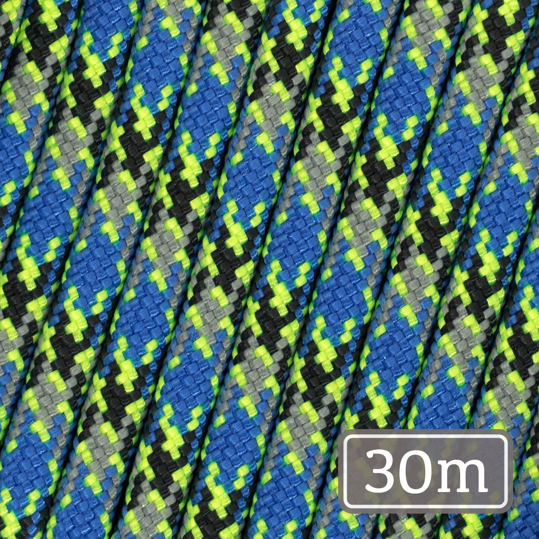 550 パラコード 4mm マルチカラー [B242] 30m