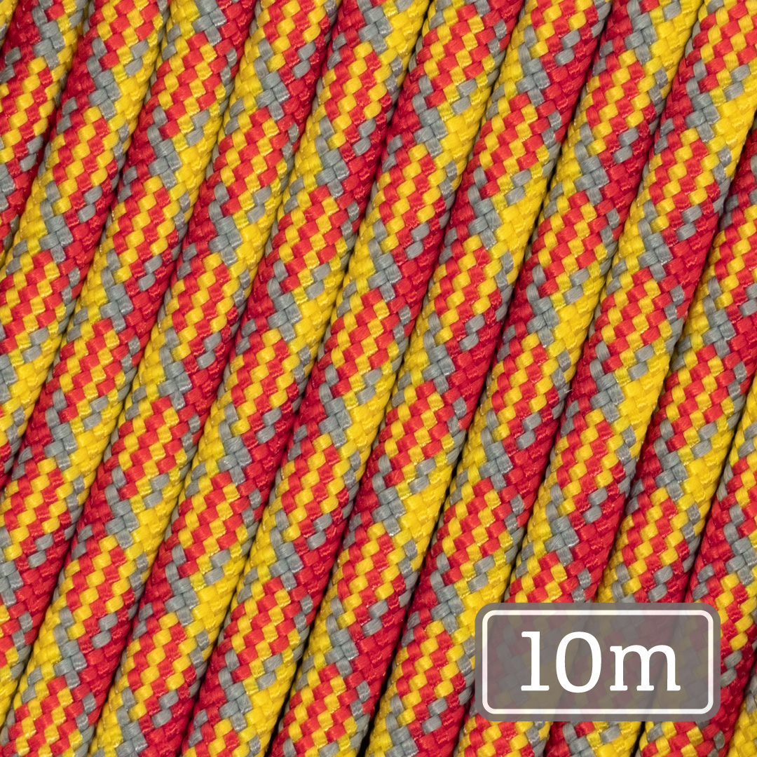 550 パラコード 4mm マルチカラー [B243] 10m