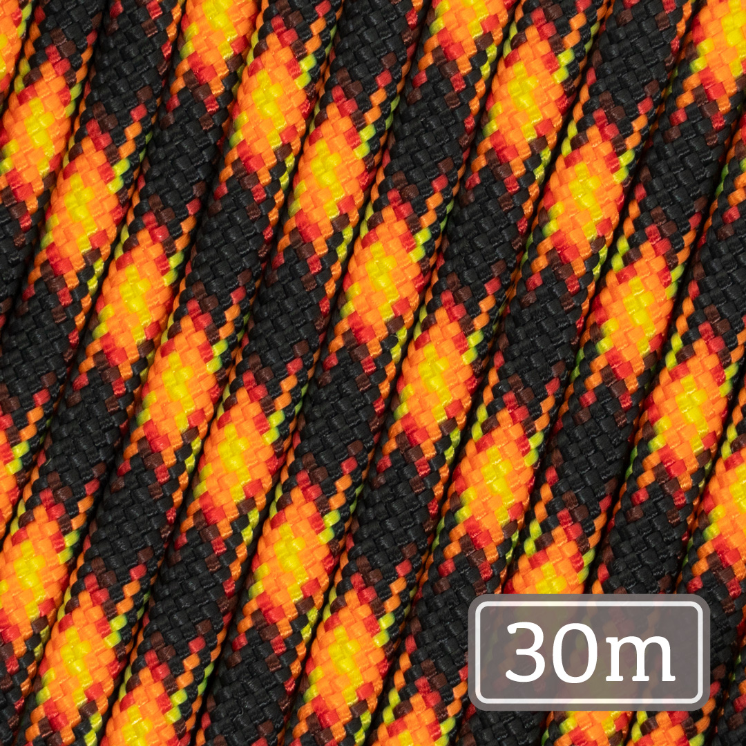 550 Paracord 4mm Multicolor [B249] 30m