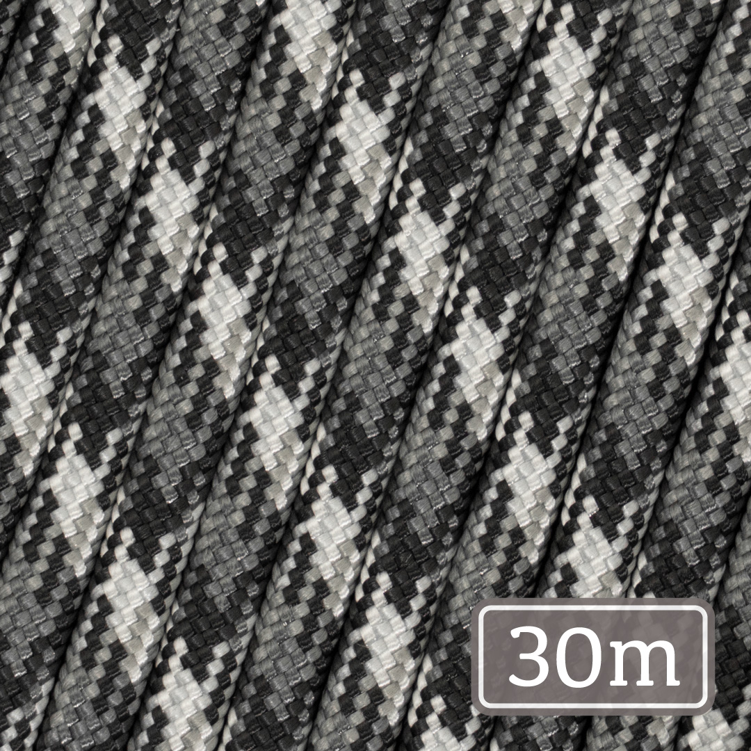 550 Paracord 4mm Multicolor [B251] 30m