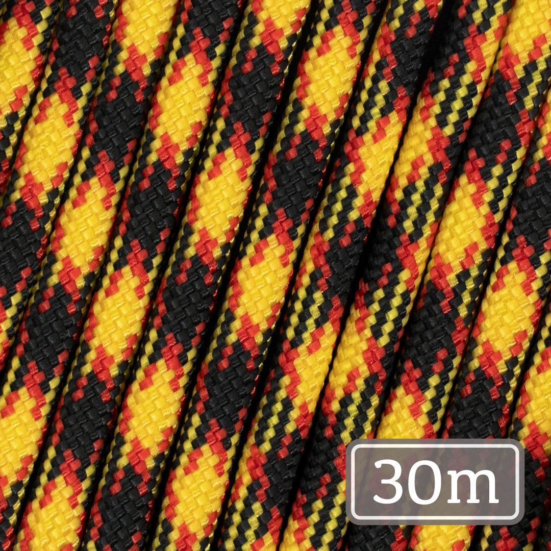 550 Paracord 4mm Multicolor [B258] 30m