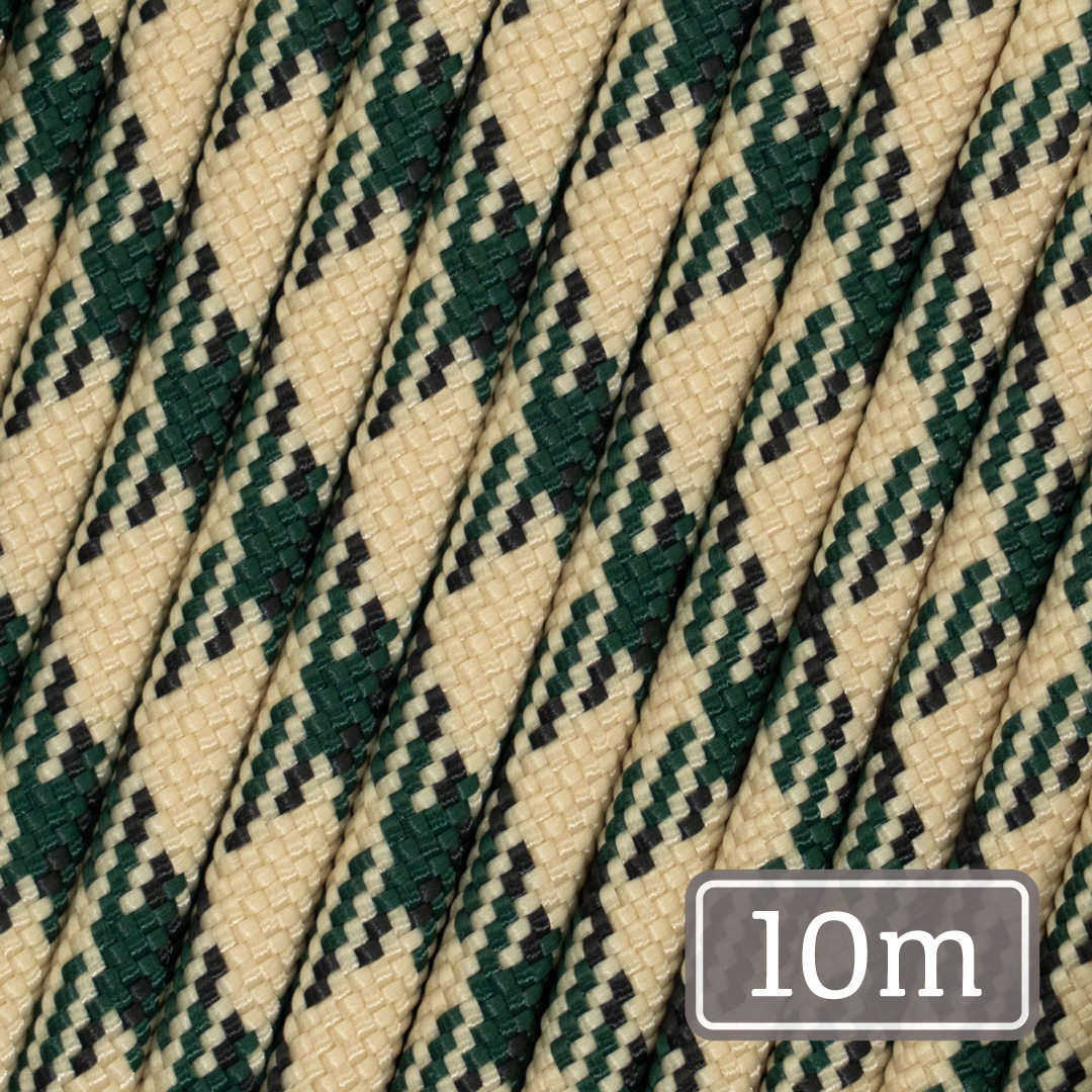 550 パラコード 4mm マルチカラー [B259] 10m