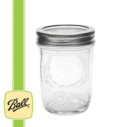 ボールメイソンジャー レギュラーマウス 240ml ボールメイソンジャー レギュラーマウス 240ml